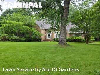 Grass Cuttingin Alpharetta,30004,Grass Cut by Ace Of Gardens, work completed in Jun , 2026