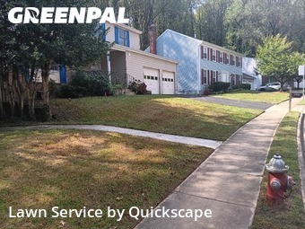 Lawn Cutting nearby Fairfax, VA, 