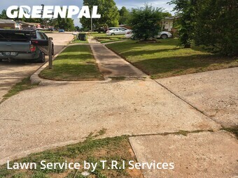 Yard Mowing nearby Midwest City, OK, 