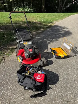 Bay State Mobile Small Engine Repair Photo 2