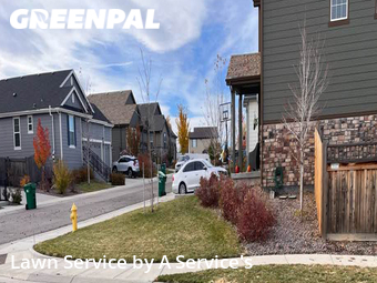Lawn Service nearby Aurora, CO, 