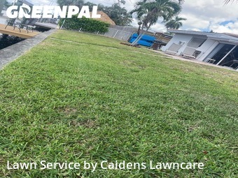 Lawn Mowing Service nearby Pompano Beach, FL, 