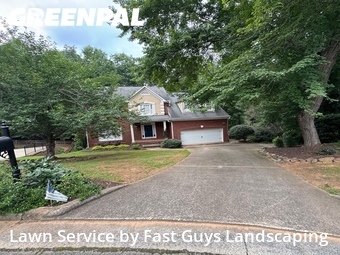 Lawn Cut nearby Woodstock, GA, 