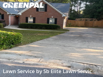 Turf Services in Athens, 30607, Lawn Services by Sb Elite Lawn Servic, work completed in Oct , 2025