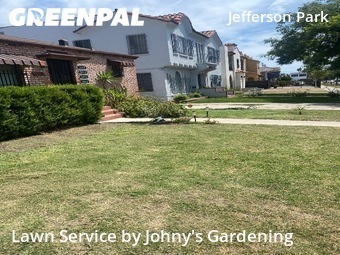 Lawn Cut nearby Los Angeles, CA, 
