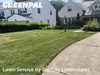 Lawn Care Service nearby University Heights, OH, 