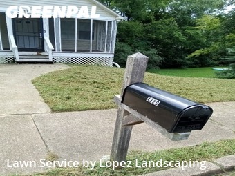 Lawn Mowing nearby Chattanooga, GA, 