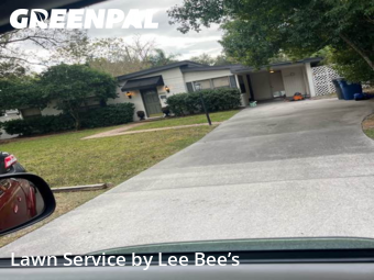 Grass Cut nearby Winter Park, FL, 