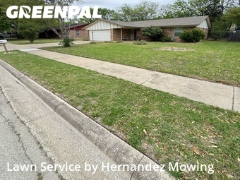 Grass Cutting nearby Keller, TX, 