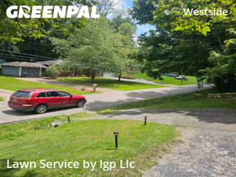 Lawn Mowing Service nearby Evansville, IN, 