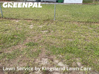 Yard Care in Longwood, 32750, Lawn Management by Kingsland Lawn Care, work completed in Nov , 2025
