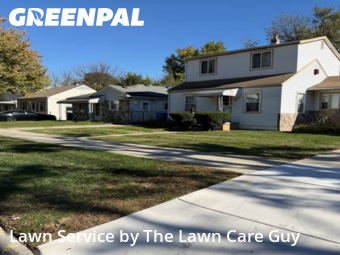 Lawn Cut nearby Dearborn Heights, MI, 
