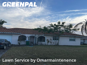 Lawn Service nearby Cape Coral, VA, 