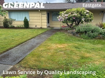 Lawn Mow nearby Bellevue, WA, 