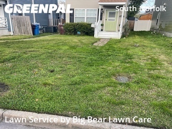 Lawn Mow nearby Chesapeake, VA, 