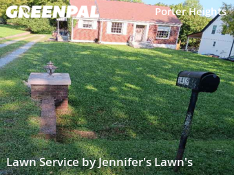 Yard Mowing nearby Nashville, TN, 