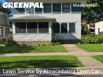 Lawn Care Service nearby Saint Paul, MN, 
