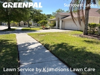Yard Mowing nearby Land O' Lakes, FL, 
