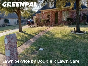 Grass Cut nearby College Station, TX, 