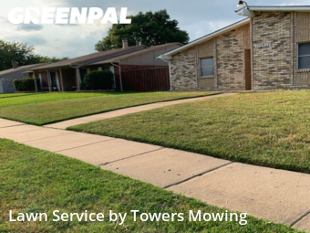Yard Mowing nearby Grand Prairie, TX, 