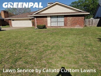 Lawn Mowing Service nearby Cedar Hill, TX, 