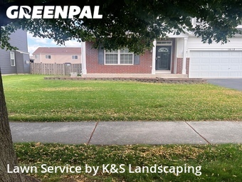 Grass Cut nearby Plainfield, IL, 
