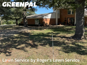 Lawn Cutting nearby Crowley, TX, 