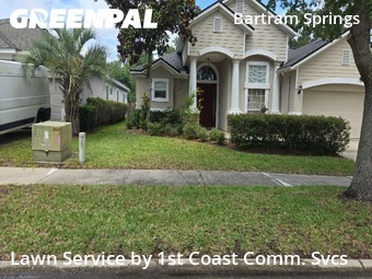 Grass Cut nearby Jacksonville, FL, 