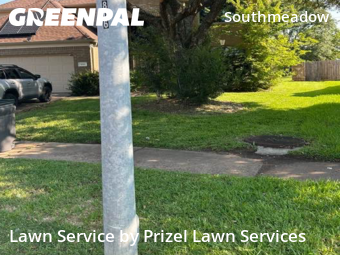 Lawn Mowingin Stafford,77477,Lawn Care Service by Prizel Lawn Services, work completed in Nov , 2025