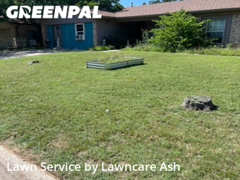 Lawn Mow nearby Denton, TX, 
