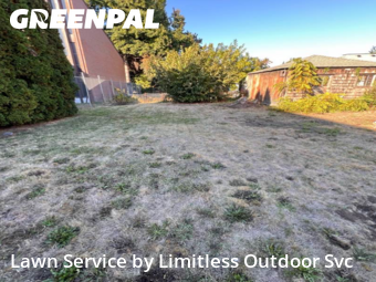 Lawn Services in Kent, 98032, Lawn Cutting by Limitless Outdoor Svc, work completed in Nov , 2025