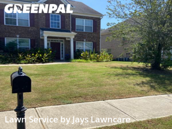 Lawn Cutting nearby Morrow, GA, 
