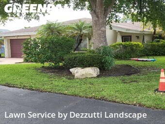Grass Cut nearby Plantation, FL, 