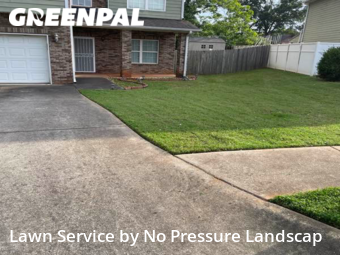 Yard Cutting nearby Forest Park, GA, 