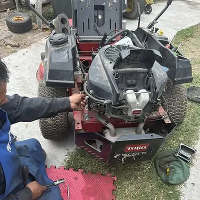 SJM Lawnmower Service & Repair Photo 21