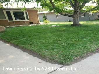 Grass Cut nearby Longmont, CO, 