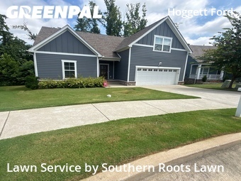 Landscaping Installation Nashville,37076,Landscaping by Southern Roots Lawn, work completed in Jul , 2026