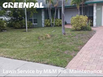 Lawn Mowing Service nearby Belleair Beach, FL, 