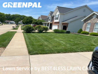 Lawn Service nearby Cottleville, MO, 