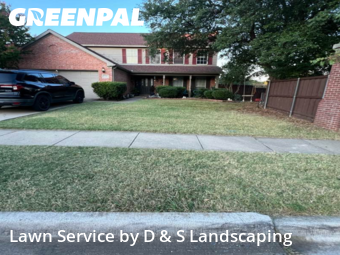Lawn Cutting nearby Flower Mound, TX, 