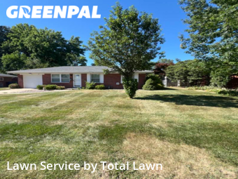 Lawn Cut nearby Belleville, IL, 