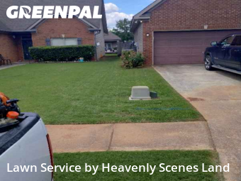 Lawn Mowing nearby Moody, AL, 