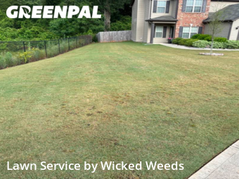 Lawn Mowing nearby Byron, GA, 