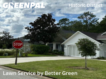 Lawn Maintenance nearby St. Augustine, FL, 