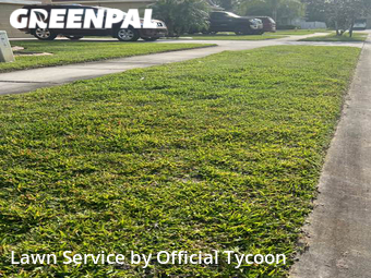 Grass Cut nearby Ormond Beach, FL, 