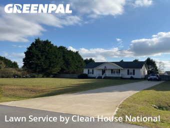 Grass Cut nearby Clayton, NC, 