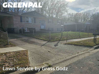 Grass Cut nearby Clinton, DC, 