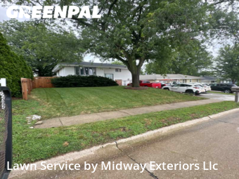 Grass Cut nearby Bellevue, NE, 