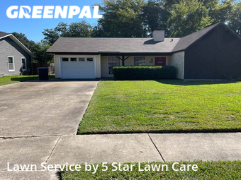Lawn Mow nearby Bossier City, LA, 