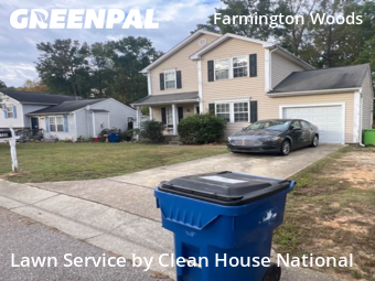 Lawn Mowing Service nearby Raleigh, NC, 